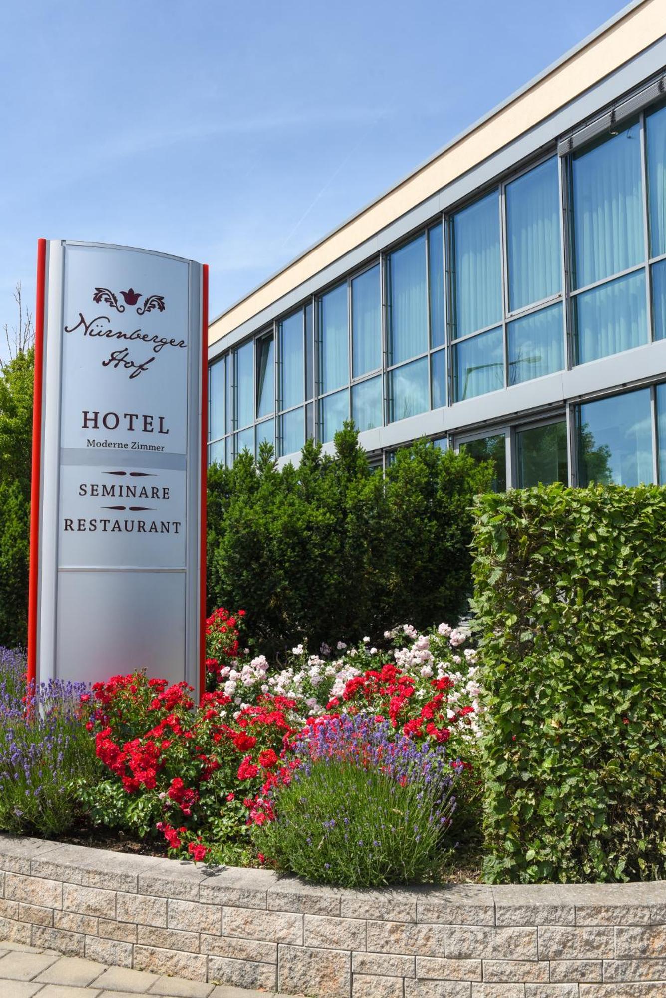 Hotel Nuernberger Hof نيوماركت إن دير أوبيرفالز المظهر الخارجي الصورة