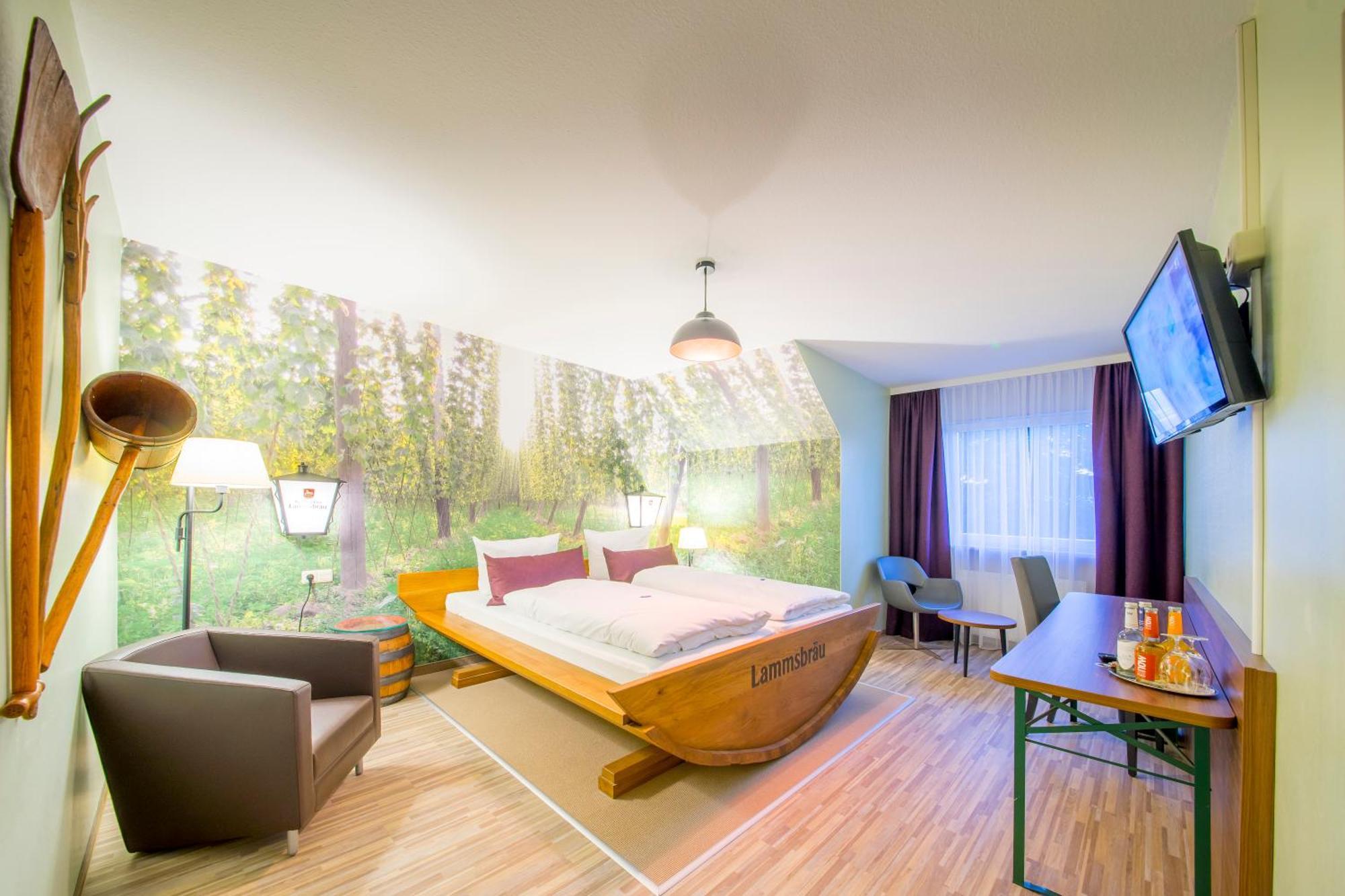 Hotel Nuernberger Hof نيوماركت إن دير أوبيرفالز المظهر الخارجي الصورة