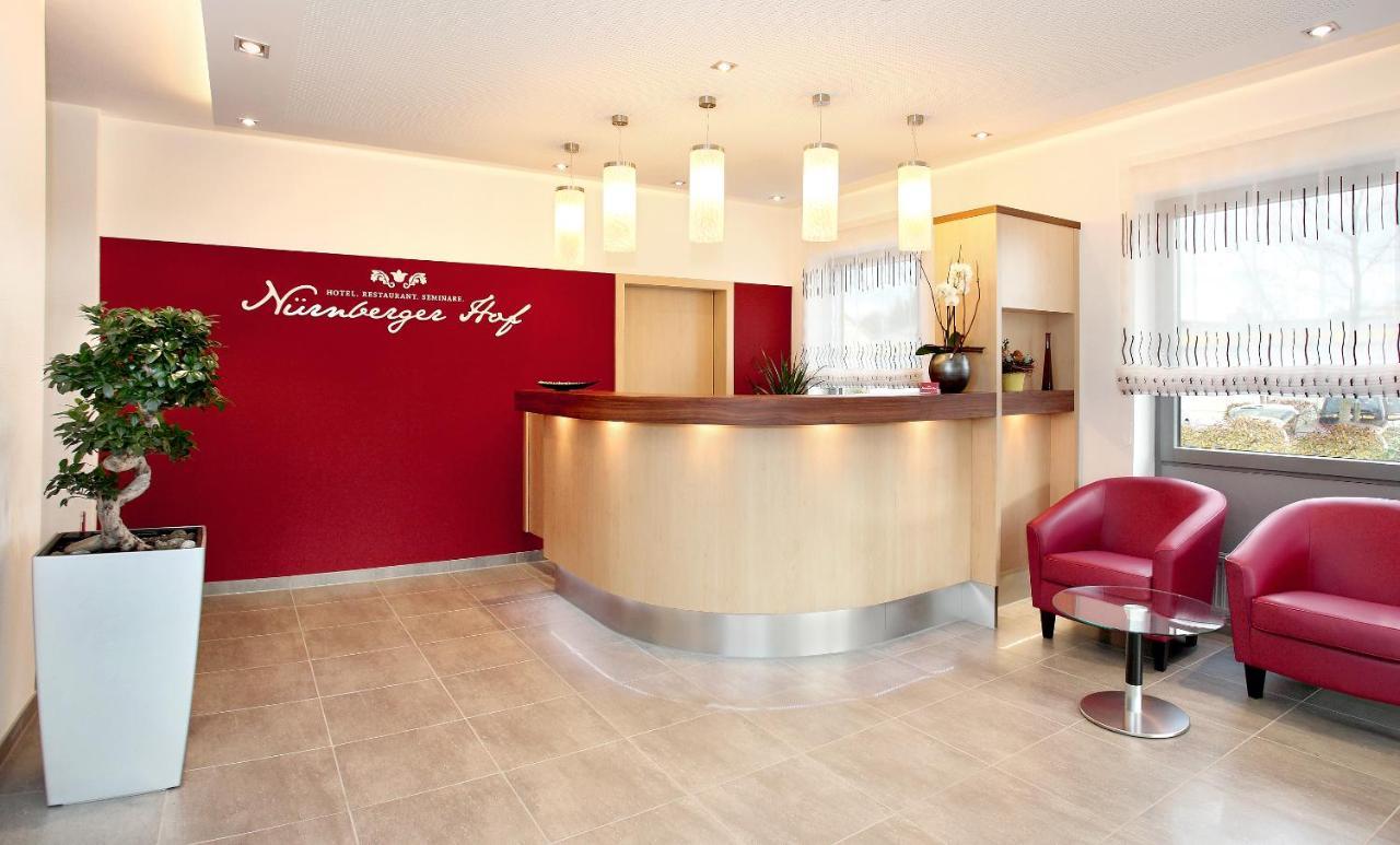 Hotel Nuernberger Hof نيوماركت إن دير أوبيرفالز المظهر الخارجي الصورة