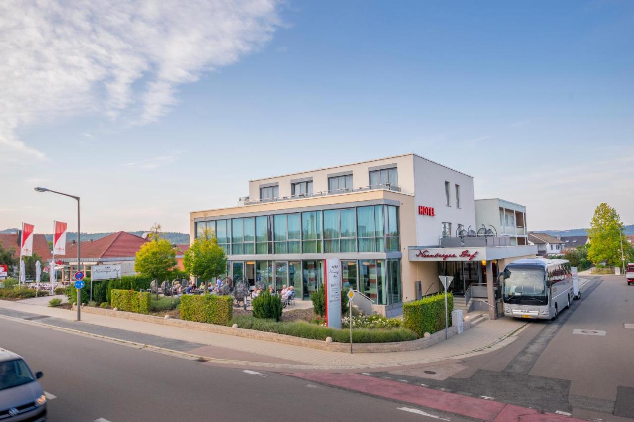 Hotel Nuernberger Hof نيوماركت إن دير أوبيرفالز المظهر الخارجي الصورة