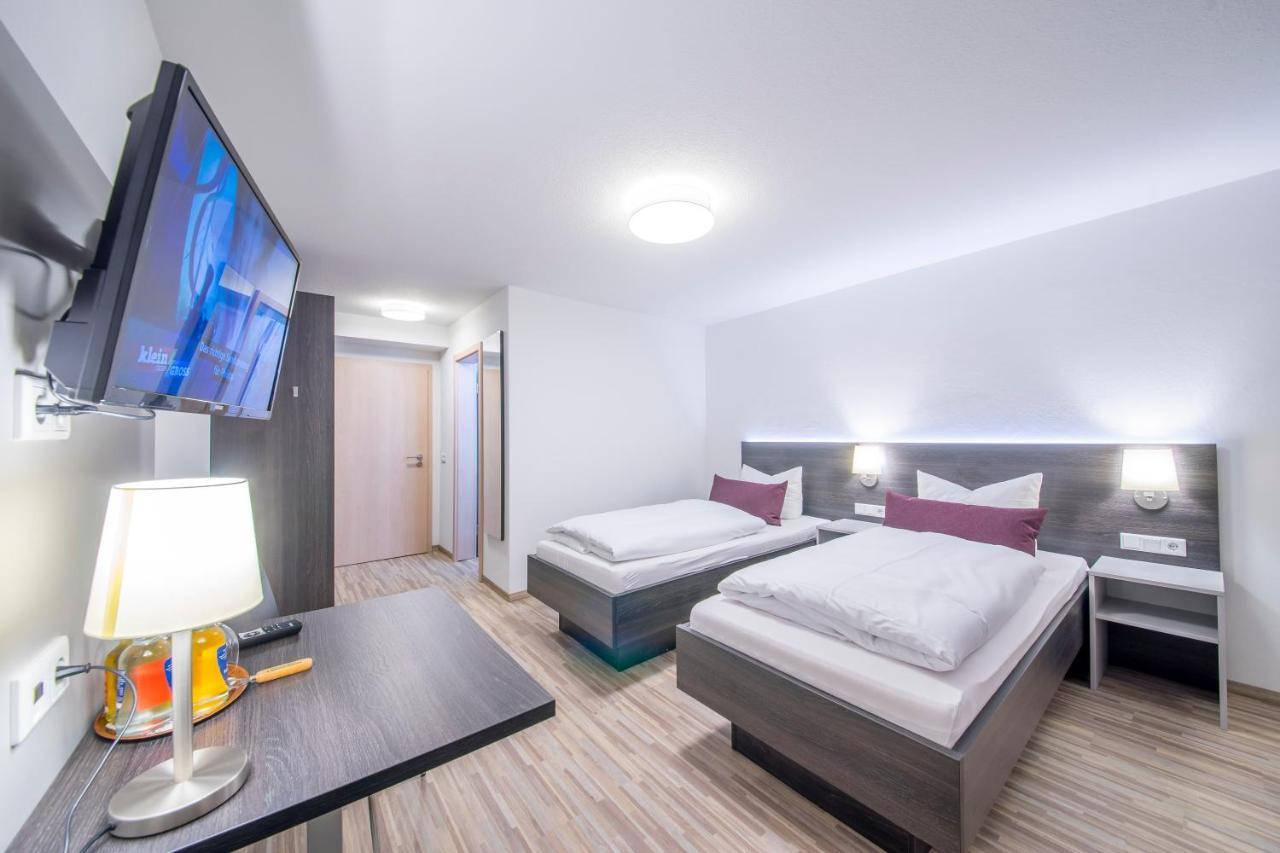 Hotel Nuernberger Hof نيوماركت إن دير أوبيرفالز المظهر الخارجي الصورة
